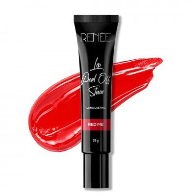 RENEE Lip Peel Off Stain Red Me 15gm