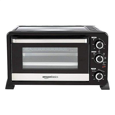 (Renewed) AmazonBasics 25L Oven Toaster Grill (1500 Watt)