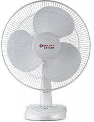 (Renewed) Bajaj Neo Spectrum 400mm Table Fan (Grey)