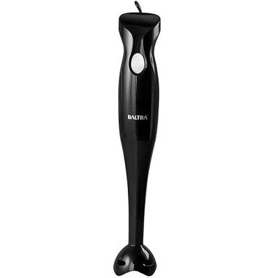 (Renewed) Baltra Harmony BHB-120 250-Watt Hand Blender (Black)