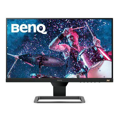 (Renewed) BenQ 23.8 Eye-Care FHD IPS Monitor (EW2480)