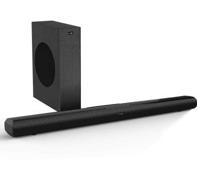 (Renewed) boAt Aavante 3000 Soundbar Speaker with Wireless Subwoofer