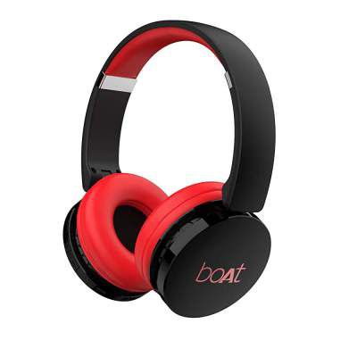 (Renewed) boAt Rockerz 370 Wireless Headphone