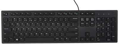 (Renewed) Dell KB216 Wired Multimedia USB Keyboard