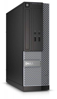 (Renewed) Dell Optiplex 3020 Intel Core i3 Desktop (4 GB RAM(Upgradable to 16GB) + 500GB HDD)