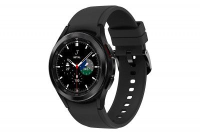 (Renewed) Galaxy Watch4 Classic LTE (4.2cm, Black)