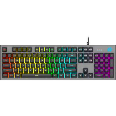 (Renewed) HP K500F Gaming Keyboard (7ZZ97AA)