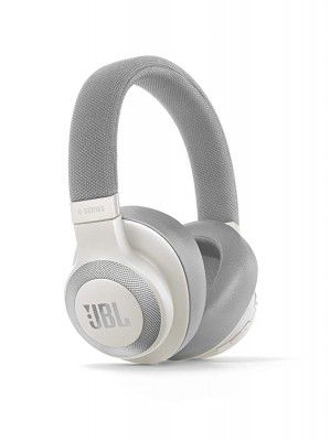 (Renewed) JBL E65BTNC Wireless Over-Ear Active Noise Cancelling Headphones