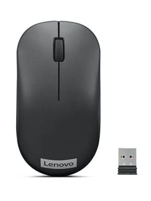 (Renewed) Lenovo 130 Wireless Compact Mouse (GY51C12380)