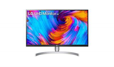 (Renewed) LG Ultrafine 27 Inch 4K IPS Display - 27UL850