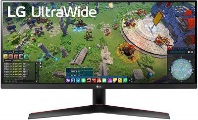 (Renewed) LG UltraWide 29 Inch WFHD IPS Gaming Monitor - 29WP60G