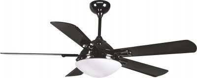 (Renewed) Luminous TCFFS52G45600 1320mm Luxreeze Ceiling Fan (Sapphire Black)