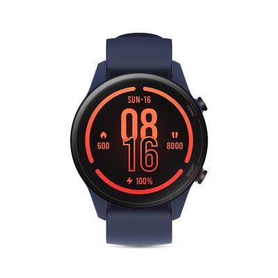 (Renewed) MI Revolve Active Watch, Blue