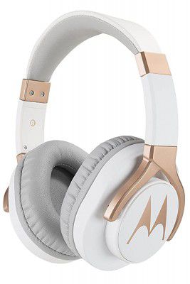 (Renewed) Motorola Pulse 3 Max Wired Headphones 