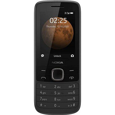 (Renewed) Nokia 225 4G Dual SIM Feature Phone