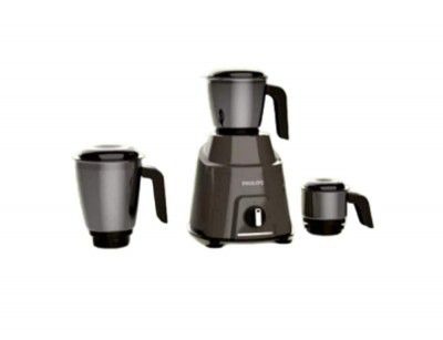 (Renewed) PHILIPS HL7760 Avengers Mixer Grinder, 3 Jar (Black)