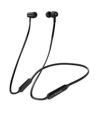 (Renewed) Probuds N3 by Lava | Neckband with Long Lasting Battery | Dual Pairing & Quick Charge