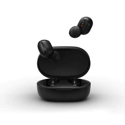 (Renewed) Redmi Earbuds 2C in-Ear Truly Wireless Earphones [Black]