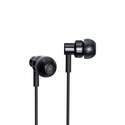 (Renewed) Redmi Earphones with Mic, High-Definition Dynamic Bass, Hi-Res Audio Certified Wired Headset (Black)