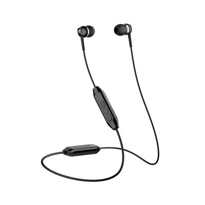 (Renewed) Sennheiser CX 150BT Wireless Bluetooth In Ear Headphone with Mic (Black)