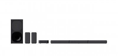 (Renewed) Sony Ht-S40R Real 5.1Ch Dolby Audio Tv Soundbar With Subwoofer (600W)