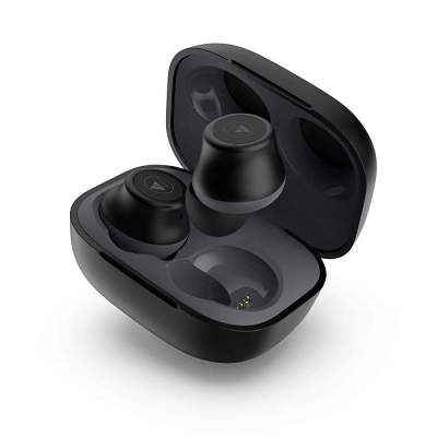 Renewed Wings Slay TWS Bluetooth 5.0 True Wireless TWS Earbuds