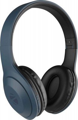 (Renewed) Zebronics Zeb Duke 101 Wireless Headphone