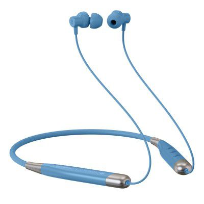 (Renewed) Zebronics Zeb-Symphony Wireless Neckband Earphone