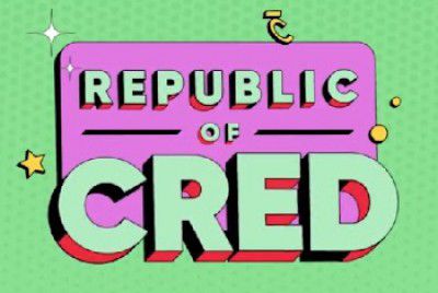 Republic of CRED Sale | 26th January to 2nd February