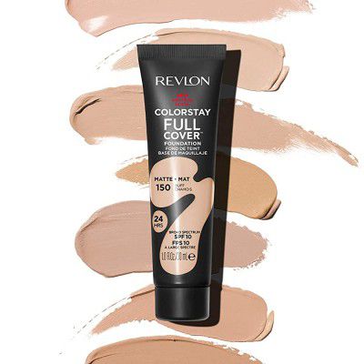 REVLON Colorstay Full Cover Foundation - Buff Clear (1S10448B01143002)