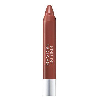 Revlon Matte Lip Balm Fierce Brown 2.7g