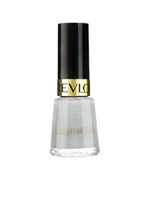 Revlon Nail Enamel, Silver Spell, 8ml