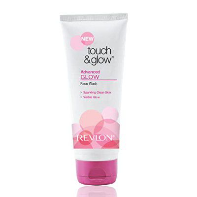 Revlon Revlon Touch & Glow Fairness Face Wash (Combo Pack), 150 g