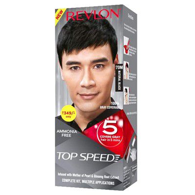 REVLON Top Speed Hair Color