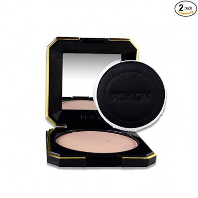 Revlon Touch And Glow Moisturising Powder Ivory Matte (12g)