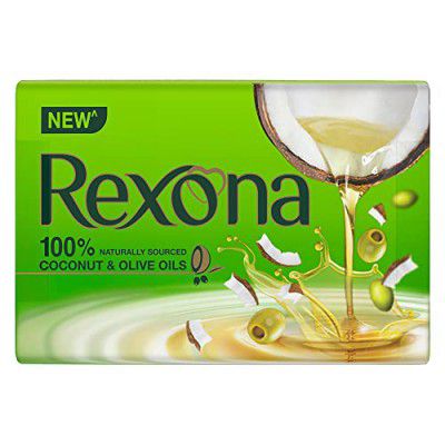 REXONA COCONUT&OLIVE OILS 4x100g