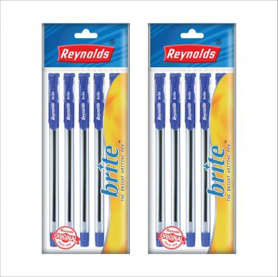 Reynolds BRITE BP - BLUE (Pack Of 10)