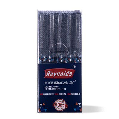 Reynolds Gel Pen I Lightweight Gel Pen With Comfortable Grip 