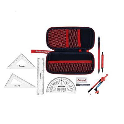 Reynolds GEOMETRY BOX | Instrument Box | Pencil Box | Rust resistant instruments