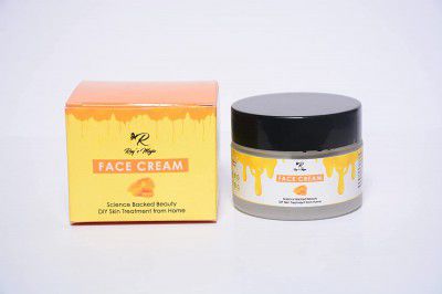 Rey’s Majic Face Cream , Anti-aging, firming and wrinkle control Cream (100g)