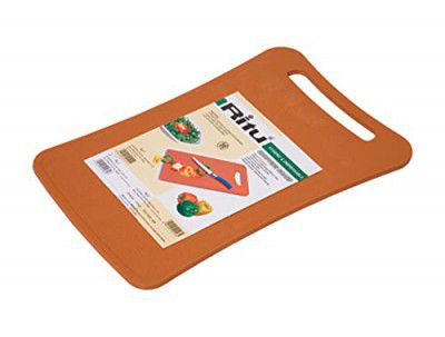 Ritu Plastic Chopping Board, Brown