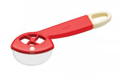 Ritu Plastic Pizza Cutter, Multicolor