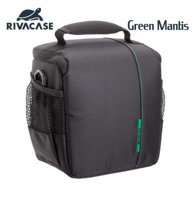 RivaCase GreenMantis 7420 (PS) SLR Black Case