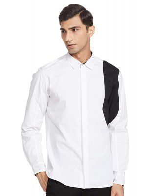 RIVER x Ashish N Soni Regular fit with Full Sleeve Casual Shirt