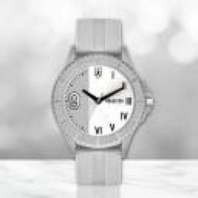 Roadster Big Dial Analog Watch - For Men RD-101-Grey