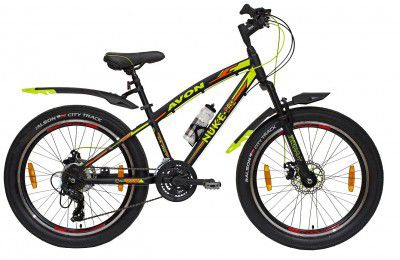 Roadster Bike Studio Presents Avon Nuke Pro 27.5T 21 Speed Double Disk Adult Mountain Bike