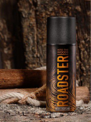 Roadster Men Into The Woods Body Spray 150 ml