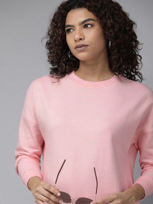 Roadster Women Sweatshirt