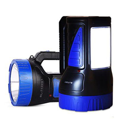 Robustt Dual LED Search Light Cum emergency light