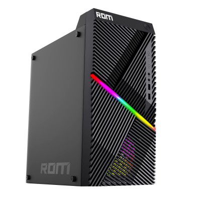 ROM Business Desktop (Intel 10th Gen Core i5 8GB DDR4 Ram/512GB) B5IN